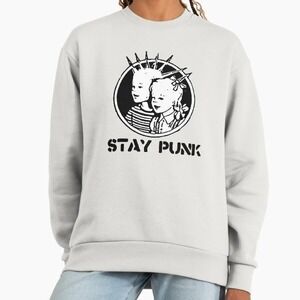 Sex Pistols Punk Rock Attitude Sweatshirt